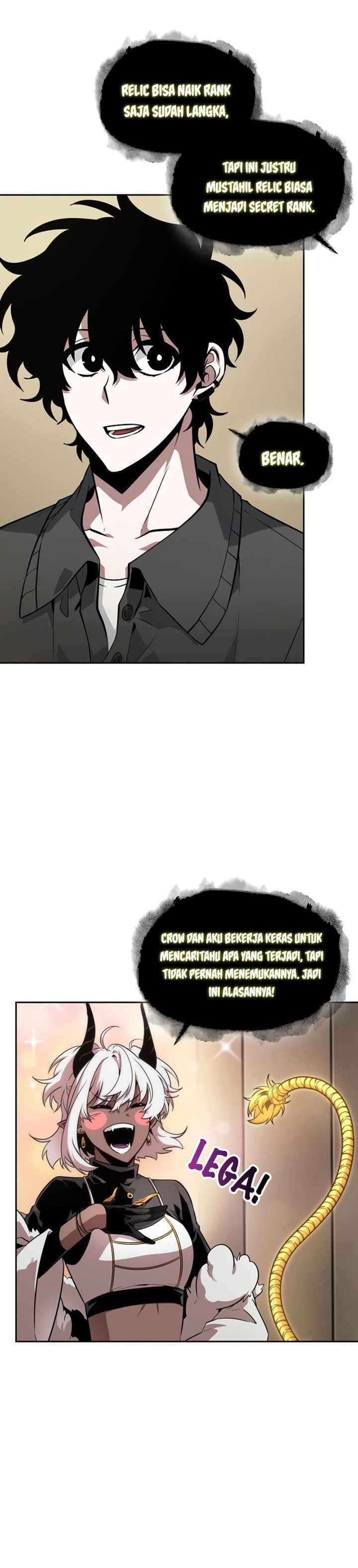 Tomb Raider King Chapter 409 - halaman 31