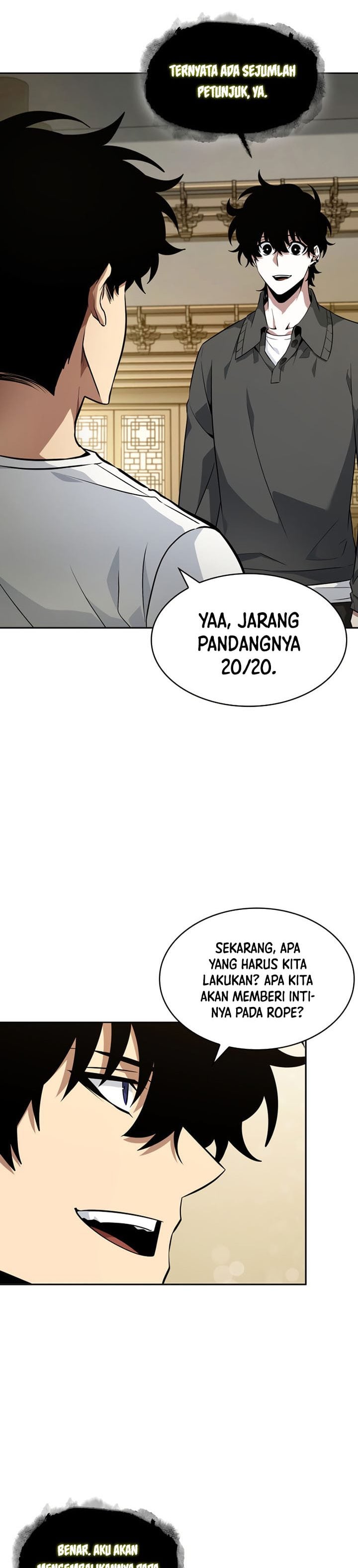 Tomb Raider King Chapter 409 - halaman 32
