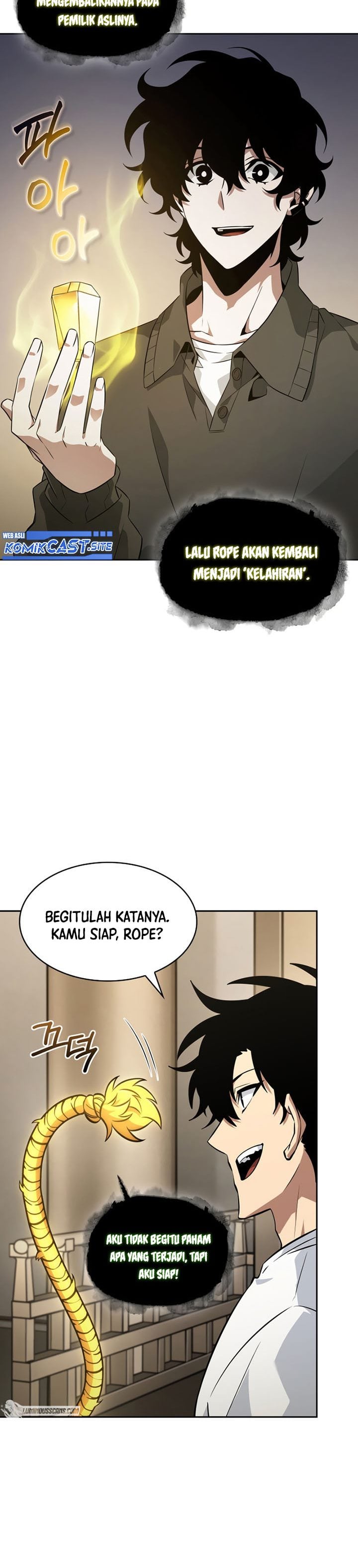 Tomb Raider King Chapter 409 - halaman 33