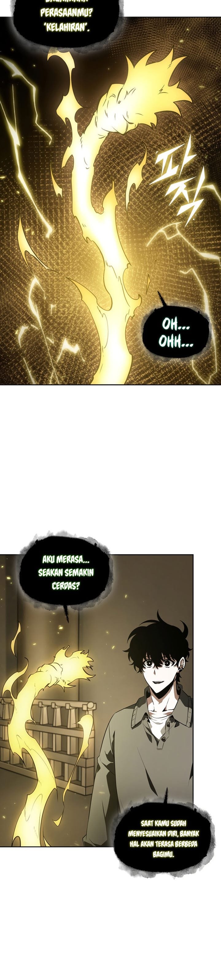 Tomb Raider King Chapter 409 - halaman 36
