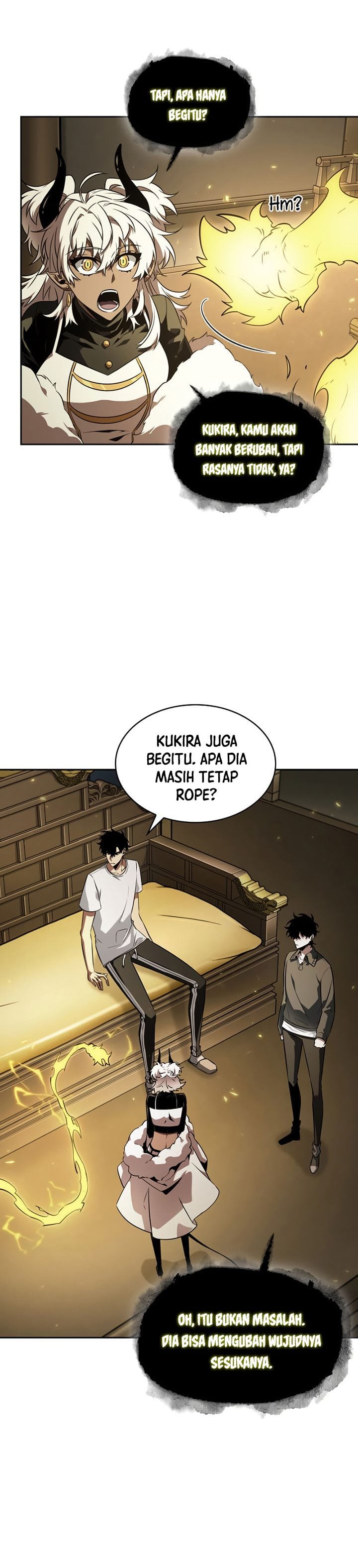 Tomb Raider King Chapter 409 - halaman 37