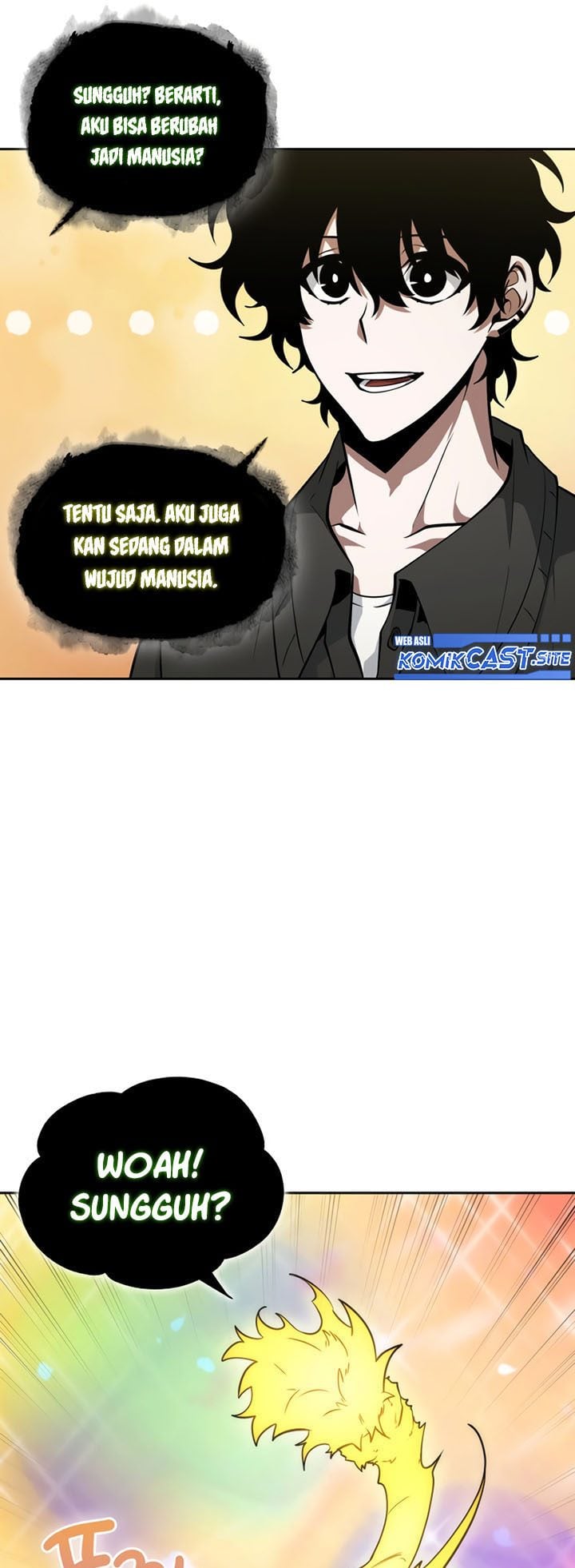 Tomb Raider King Chapter 409 - halaman 38
