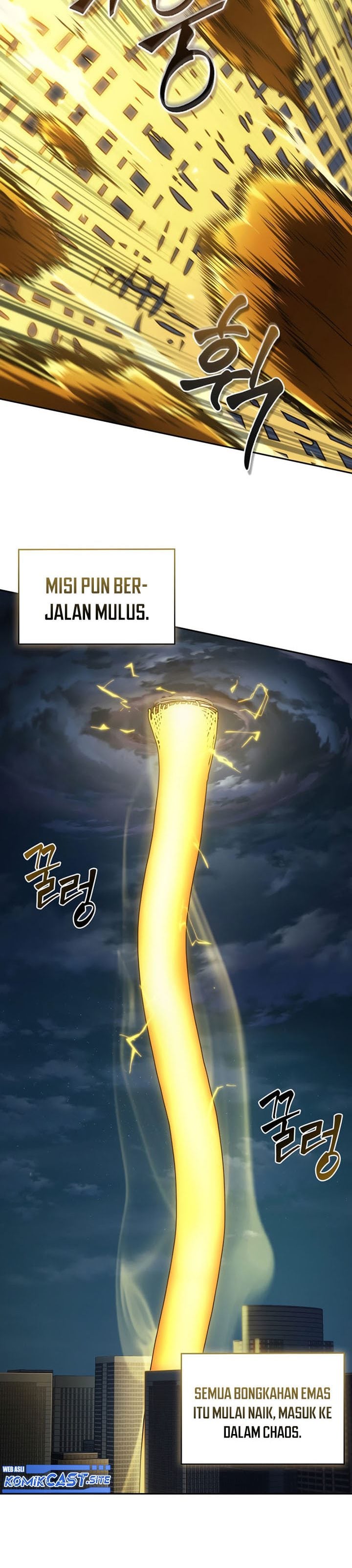 Tomb Raider King Chapter 409 - halaman 4