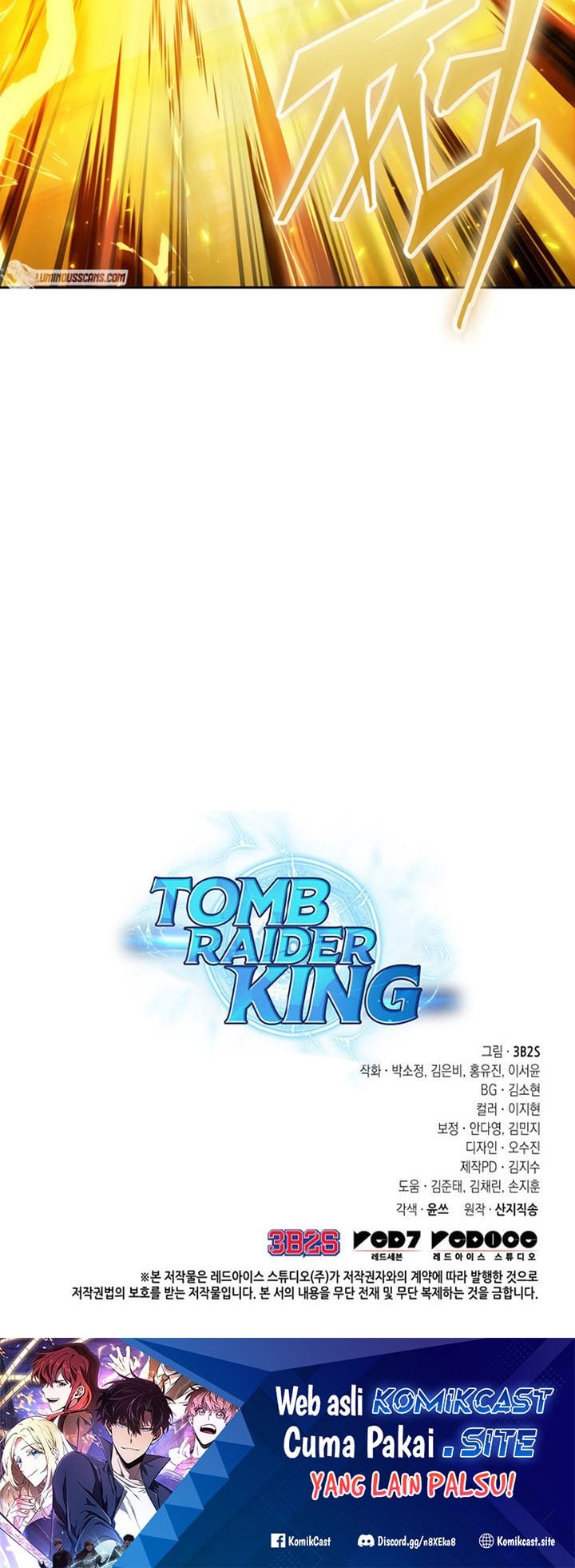 Tomb Raider King Chapter 409 - halaman 41