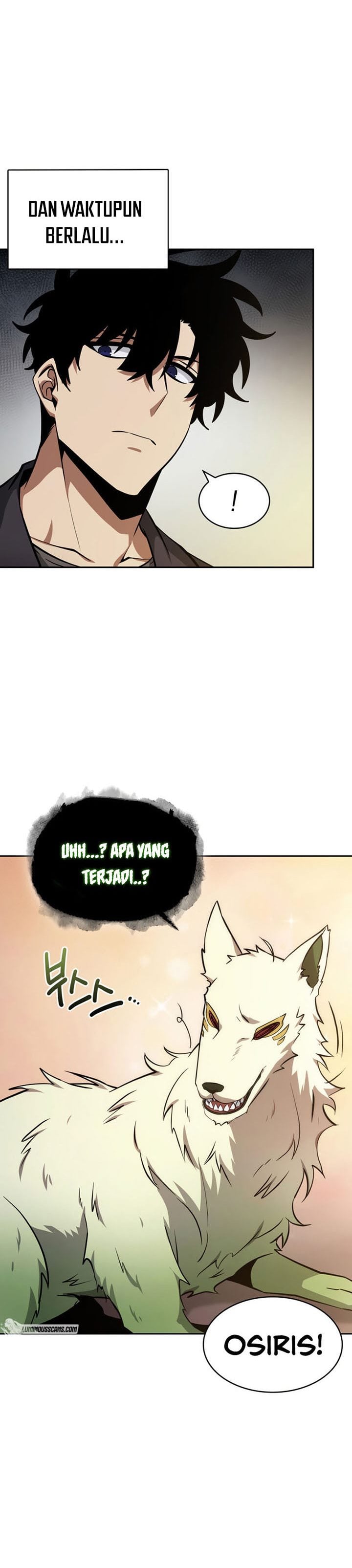 Tomb Raider King Chapter 409 - halaman 5