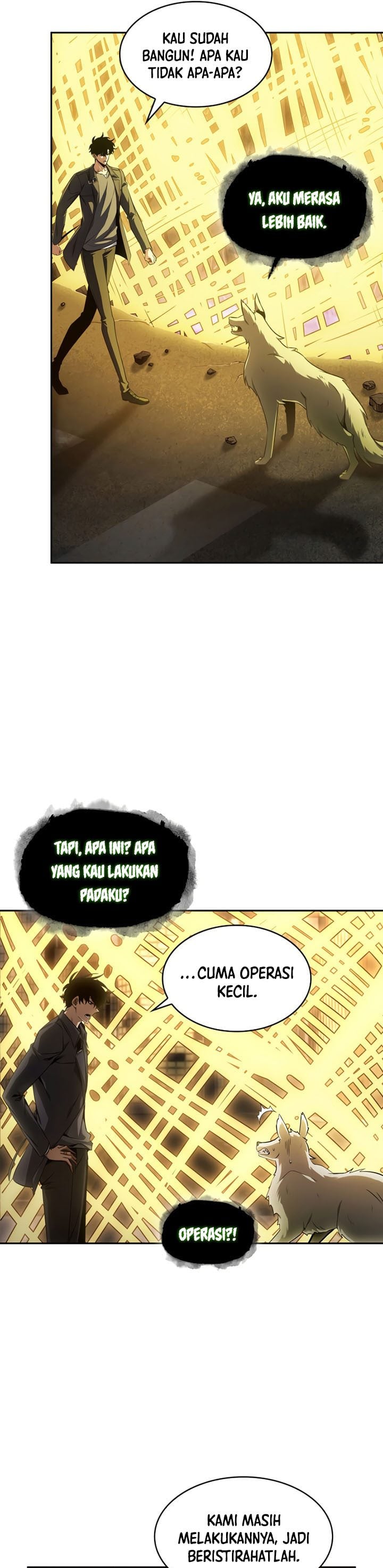Tomb Raider King Chapter 409 - halaman 6