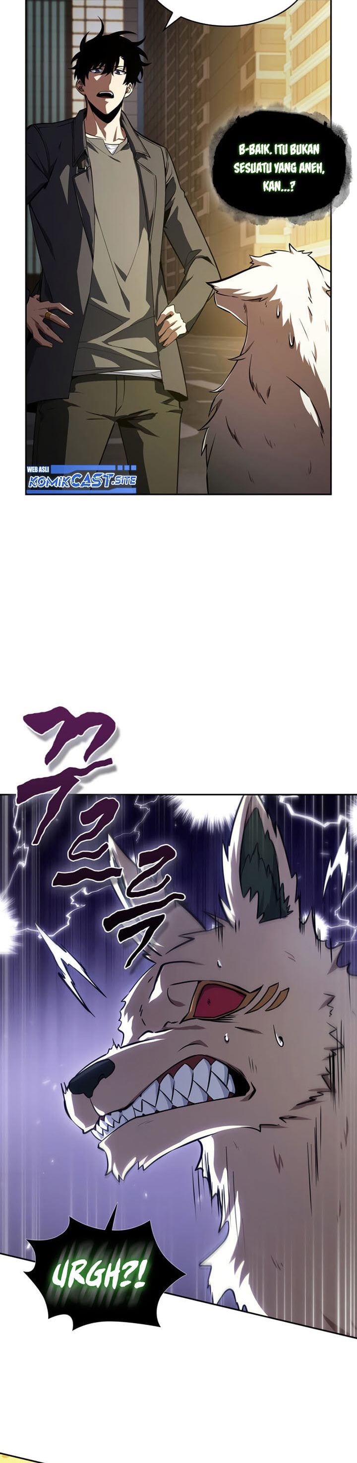 Tomb Raider King Chapter 409 - halaman 7