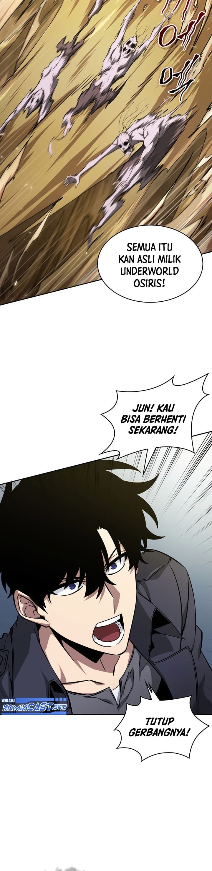 Tomb Raider King Chapter 409 - halaman 9