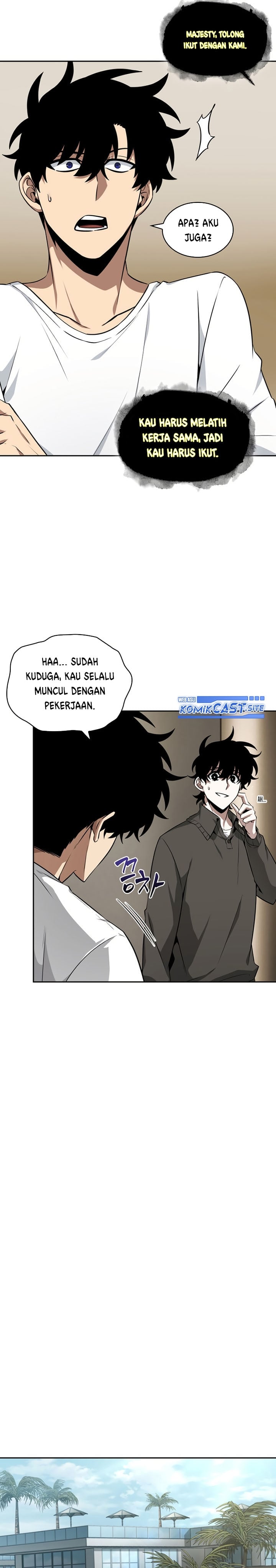 Tomb Raider King Chapter 410 - halaman 12