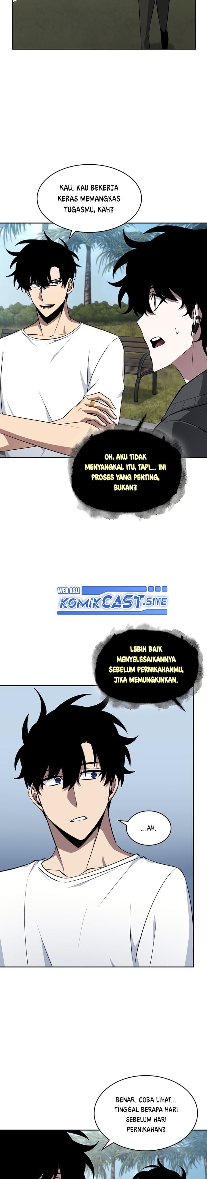 Tomb Raider King Chapter 410 - halaman 16
