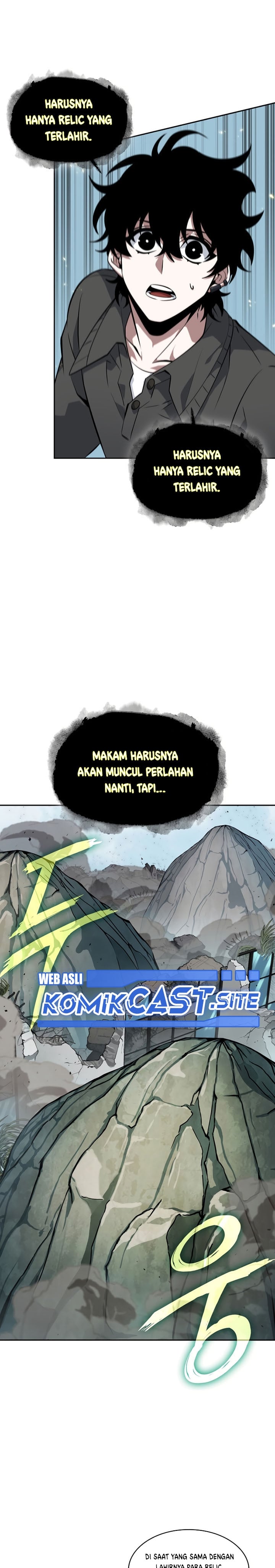 Tomb Raider King Chapter 410 - halaman 22