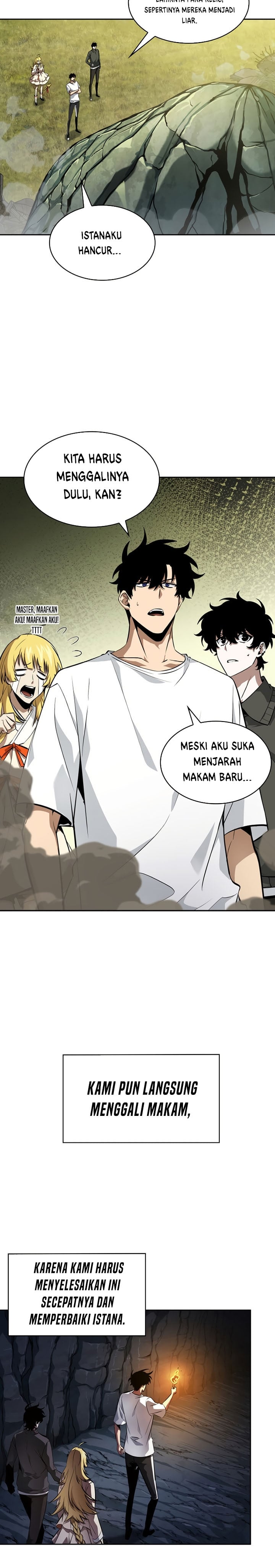 Tomb Raider King Chapter 410 - halaman 23