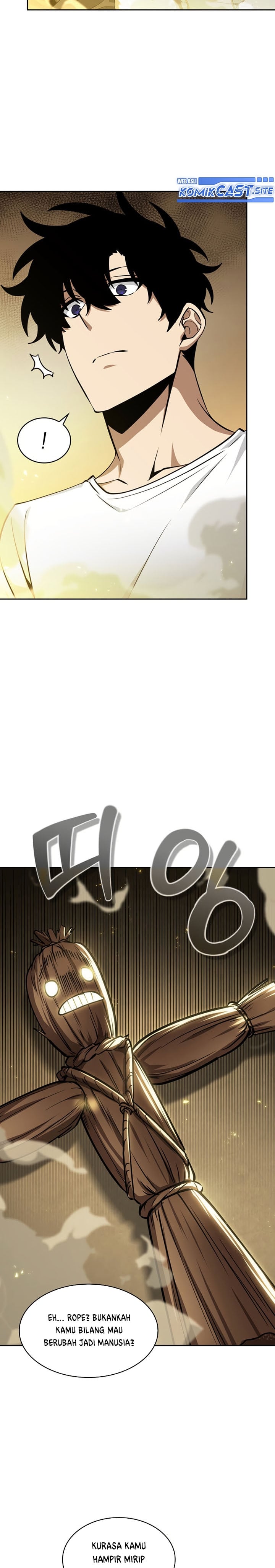 Tomb Raider King Chapter 410 - halaman 3