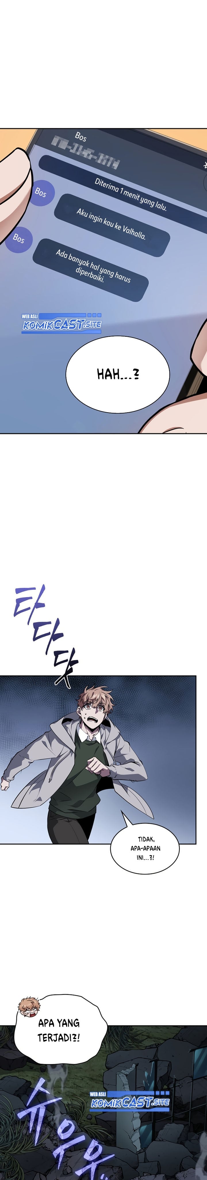 Tomb Raider King Chapter 410 - halaman 30