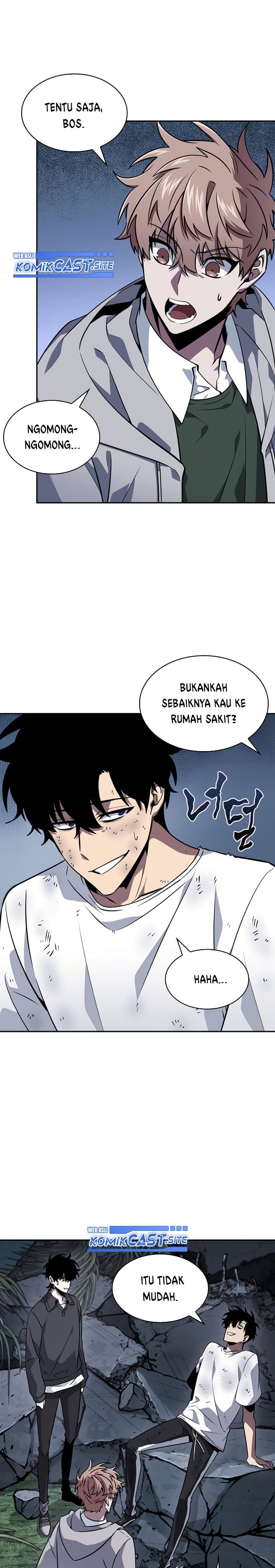 Tomb Raider King Chapter 410 - halaman 33