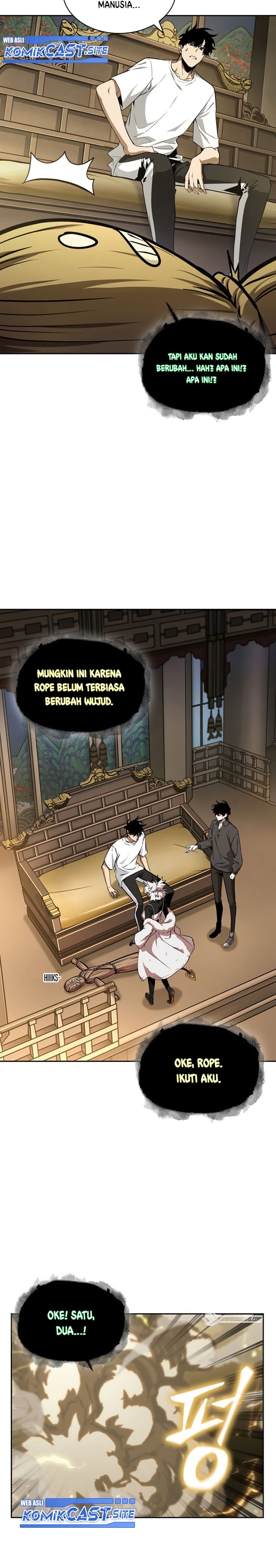 Tomb Raider King Chapter 410 - halaman 4