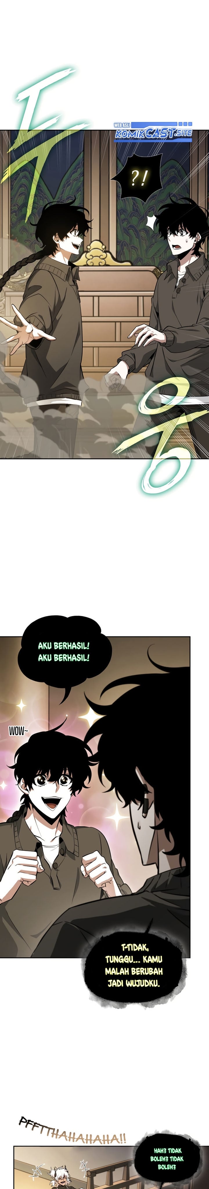 Tomb Raider King Chapter 410 - halaman 5