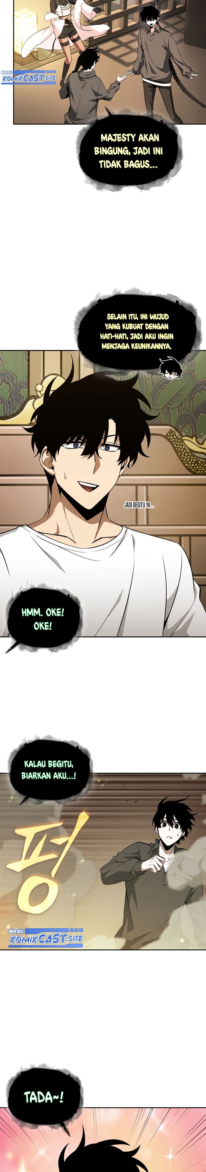 Tomb Raider King Chapter 410 - halaman 6
