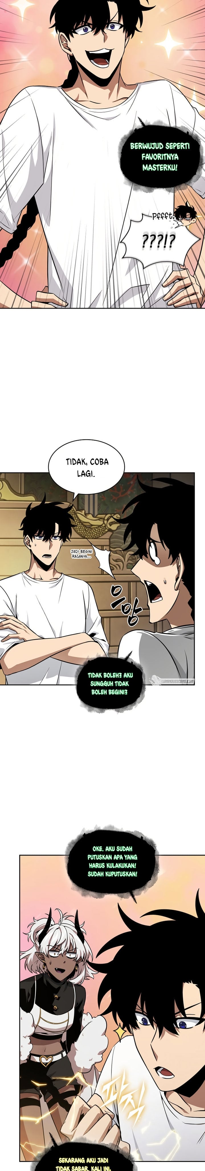 Tomb Raider King Chapter 410 - halaman 7