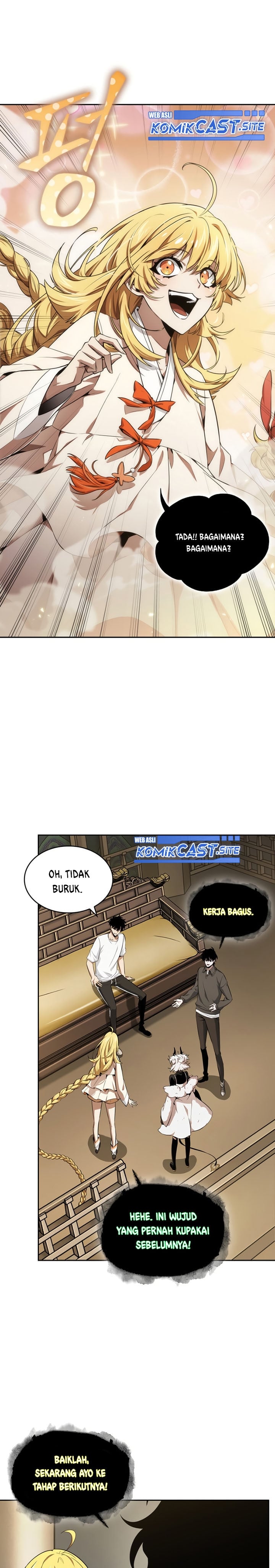 Tomb Raider King Chapter 410 - halaman 9