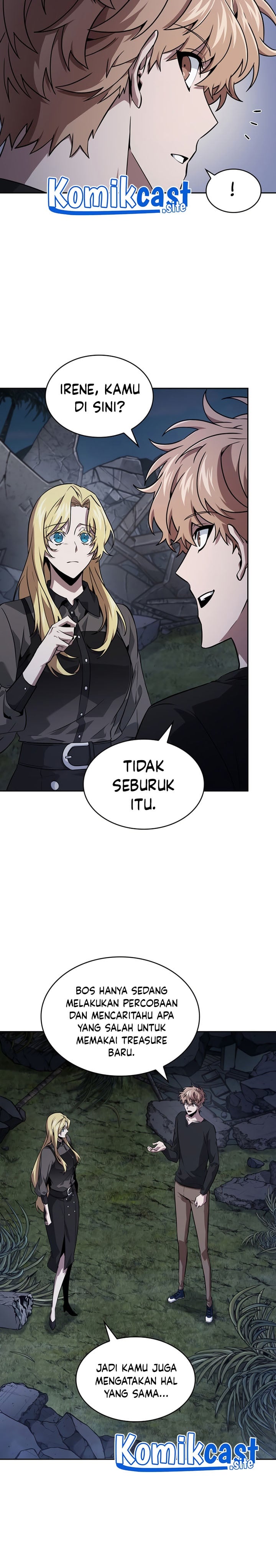 Tomb Raider King Chapter 411 - halaman 10