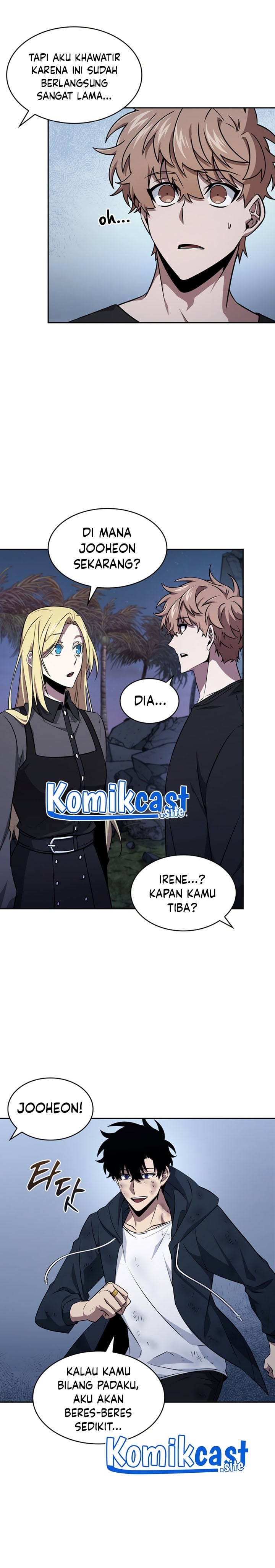 Tomb Raider King Chapter 411 - halaman 11