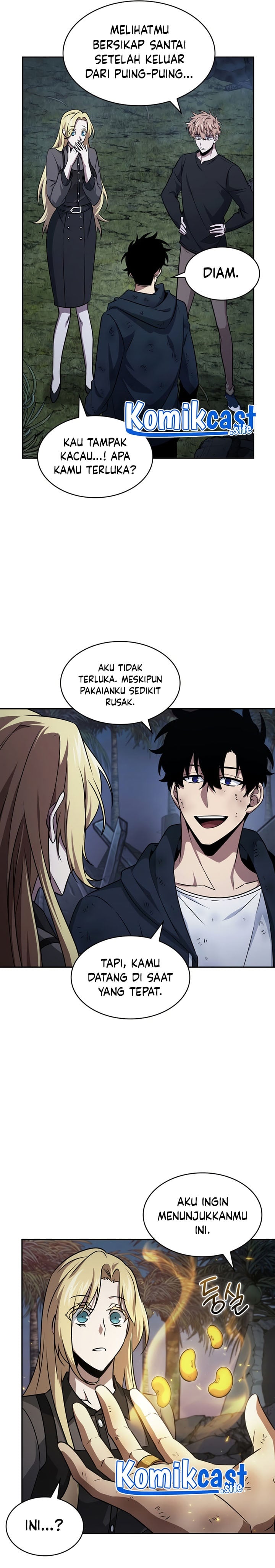 Tomb Raider King Chapter 411 - halaman 13