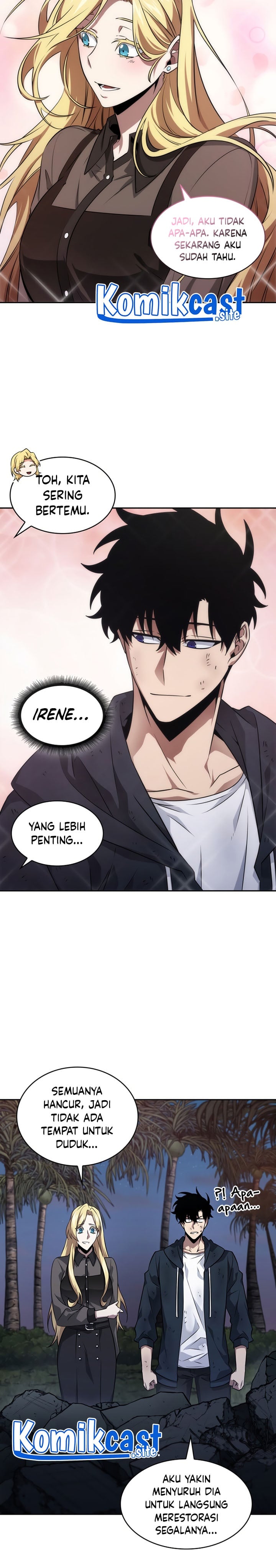 Tomb Raider King Chapter 411 - halaman 18