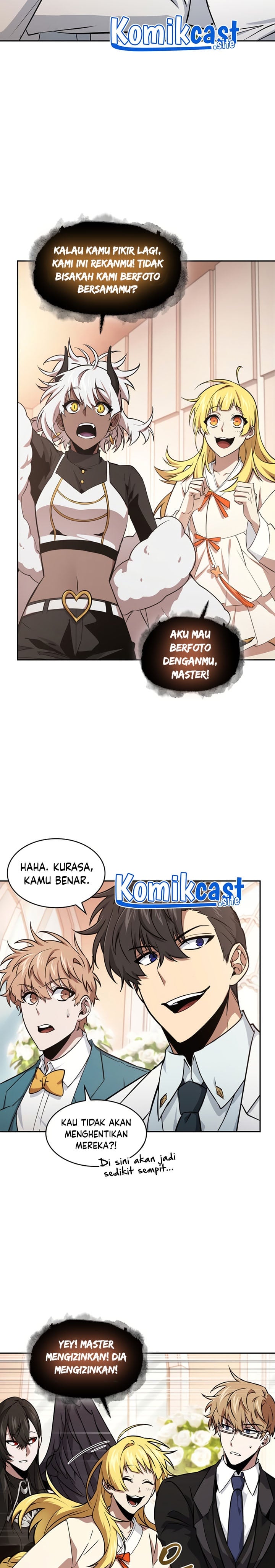 Tomb Raider King Chapter 411 - halaman 32
