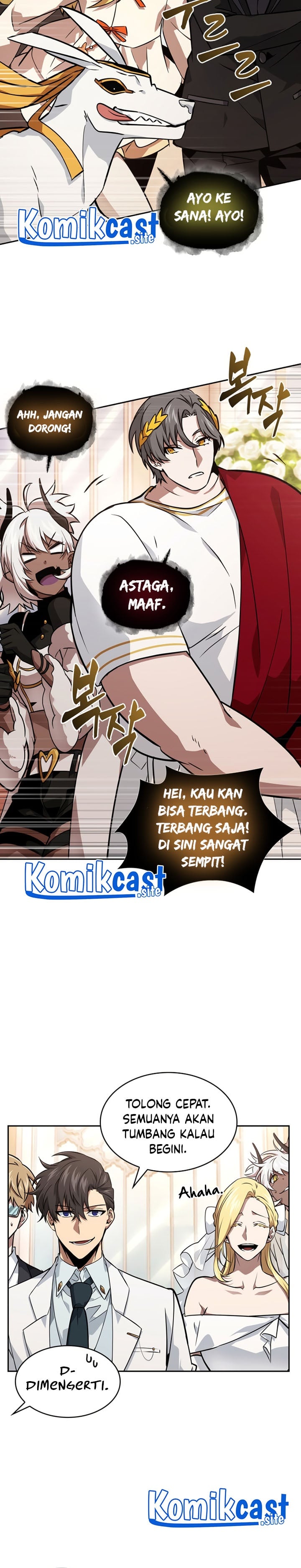 Tomb Raider King Chapter 411 - halaman 33