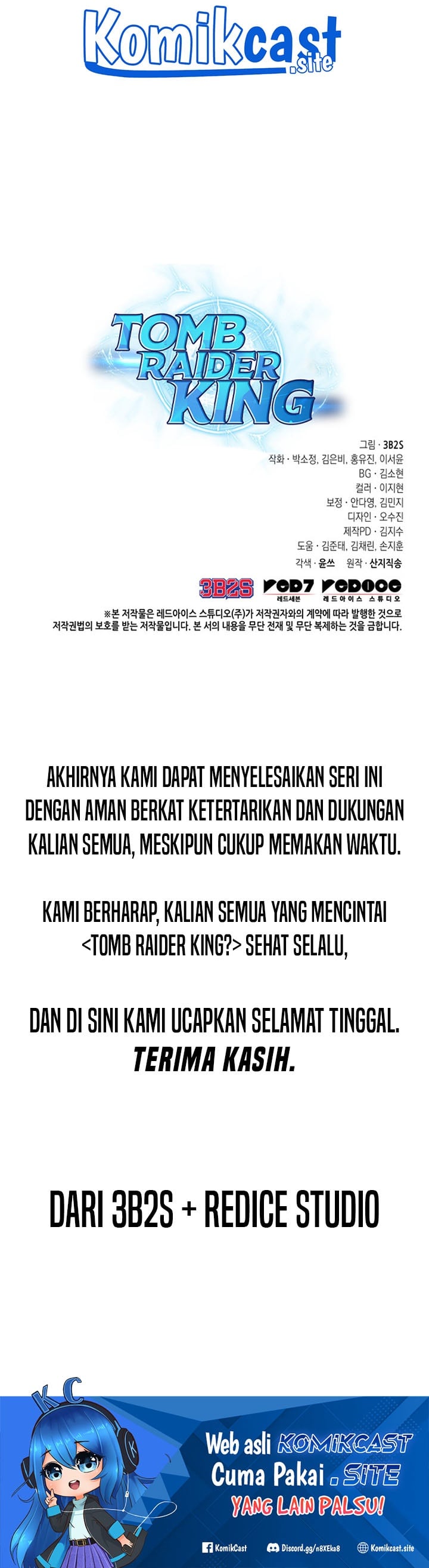 Tomb Raider King Chapter 411 - halaman 35