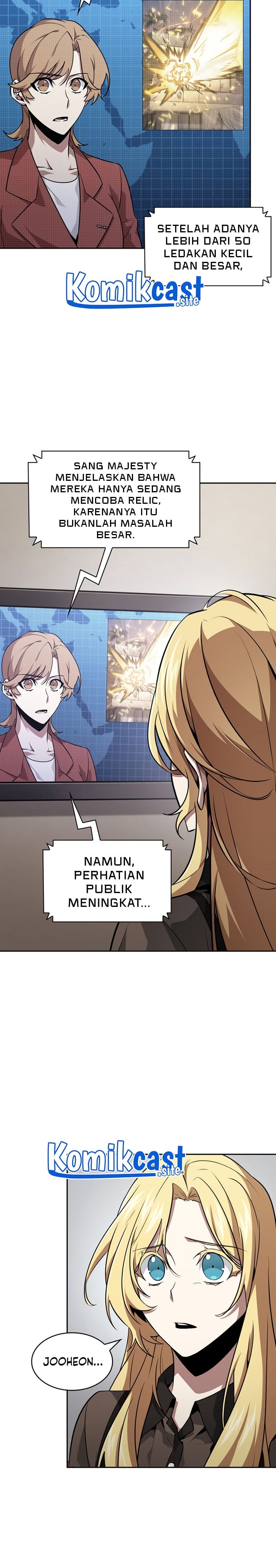 Tomb Raider King Chapter 411 - halaman 6