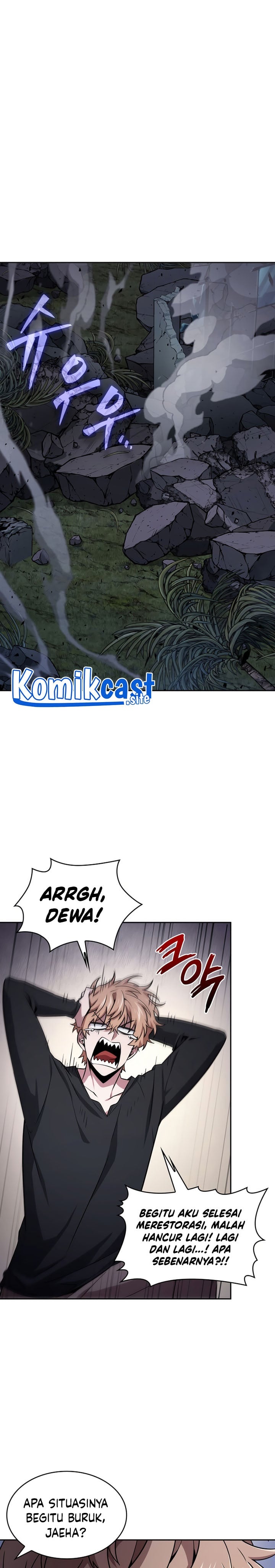 Tomb Raider King Chapter 411 - halaman 9