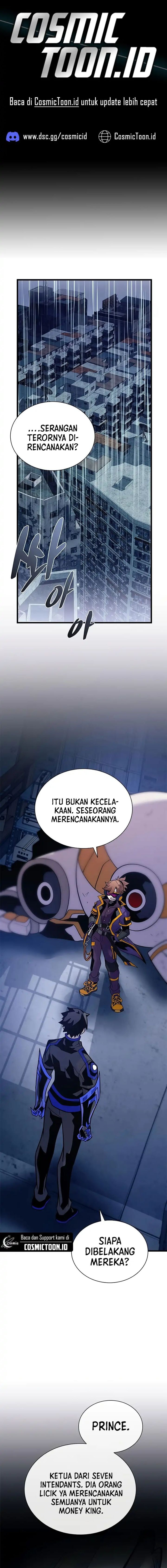 Villain To Kill Chapter 221 - halaman 1