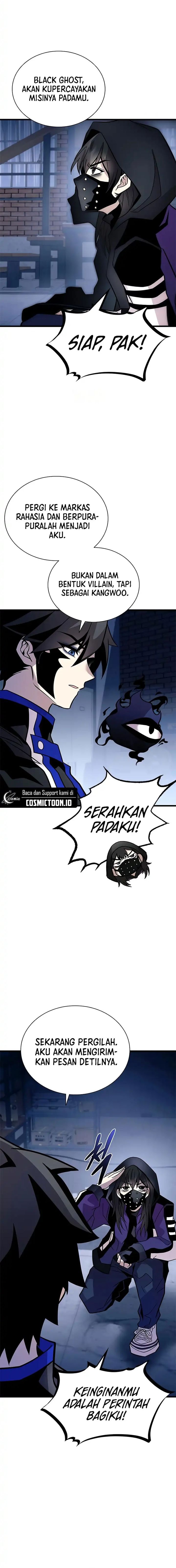 Villain To Kill Chapter 221 - halaman 10