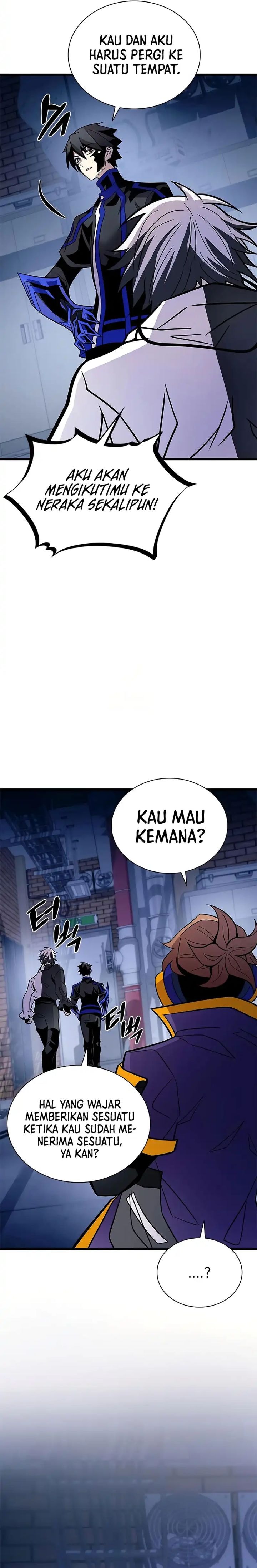 Villain To Kill Chapter 221 - halaman 11