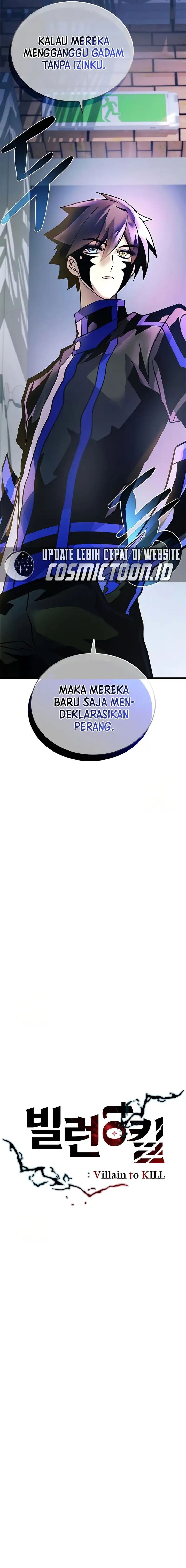Villain To Kill Chapter 221 - halaman 12