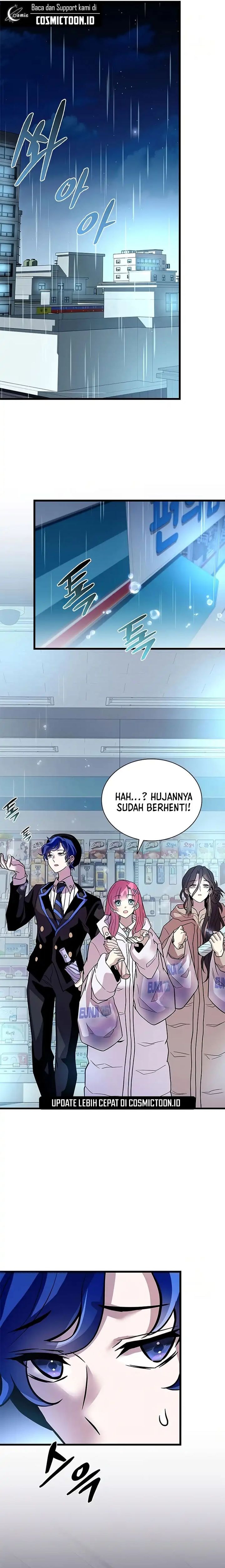 Villain To Kill Chapter 221 - halaman 13