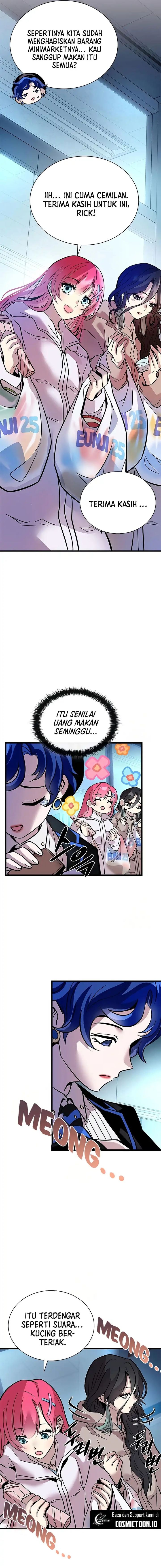 Villain To Kill Chapter 221 - halaman 14