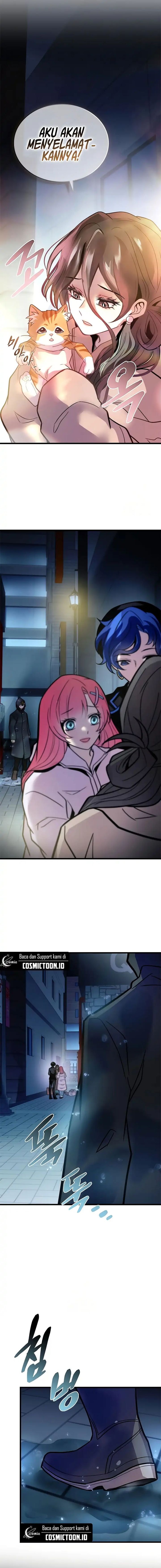 Villain To Kill Chapter 221 - halaman 17