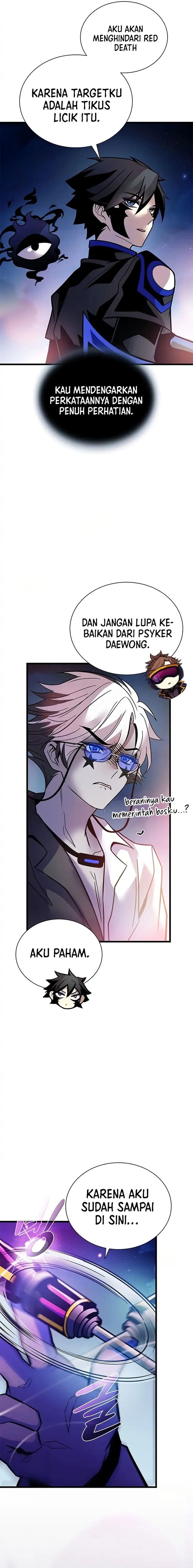 Villain To Kill Chapter 221 - halaman 21