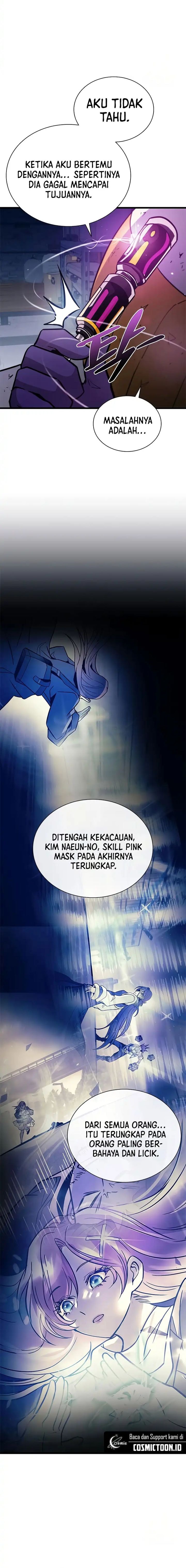 Villain To Kill Chapter 221 - halaman 3