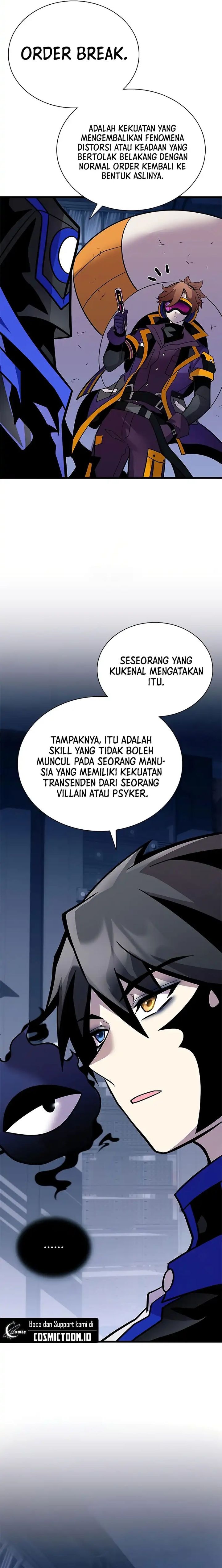 Villain To Kill Chapter 221 - halaman 4
