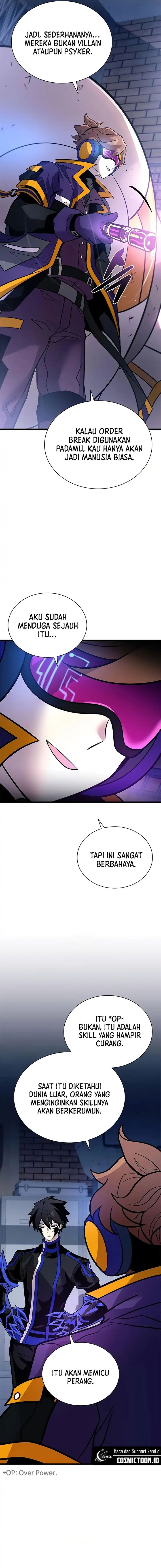 Villain To Kill Chapter 221 - halaman 5