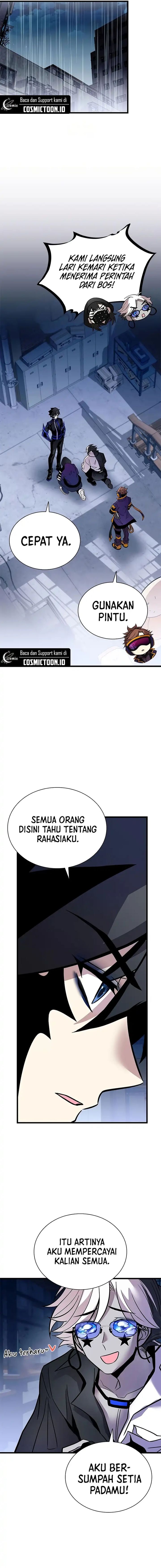 Villain To Kill Chapter 221 - halaman 9