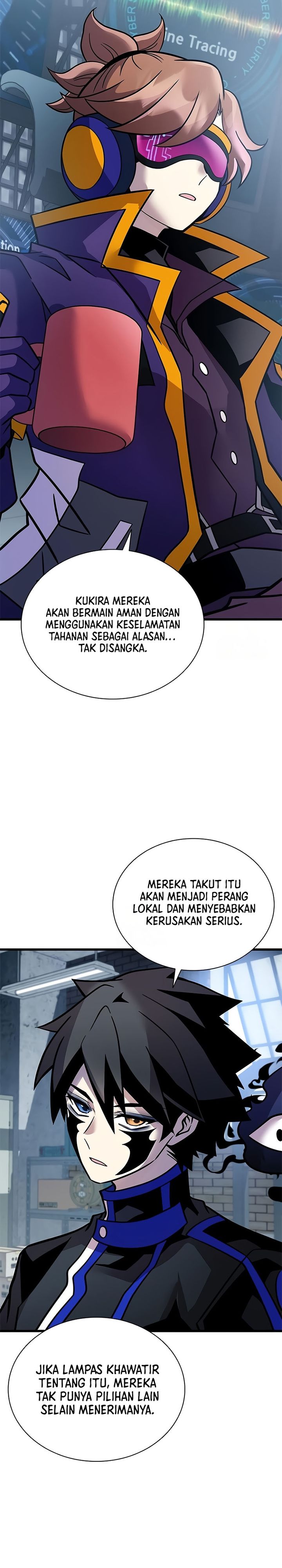 Villain To Kill Chapter 229 - halaman 15