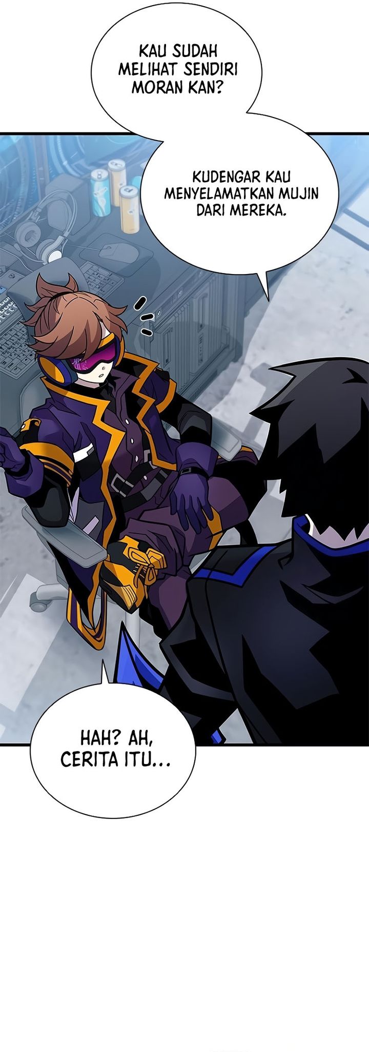 Villain To Kill Chapter 229 - halaman 19