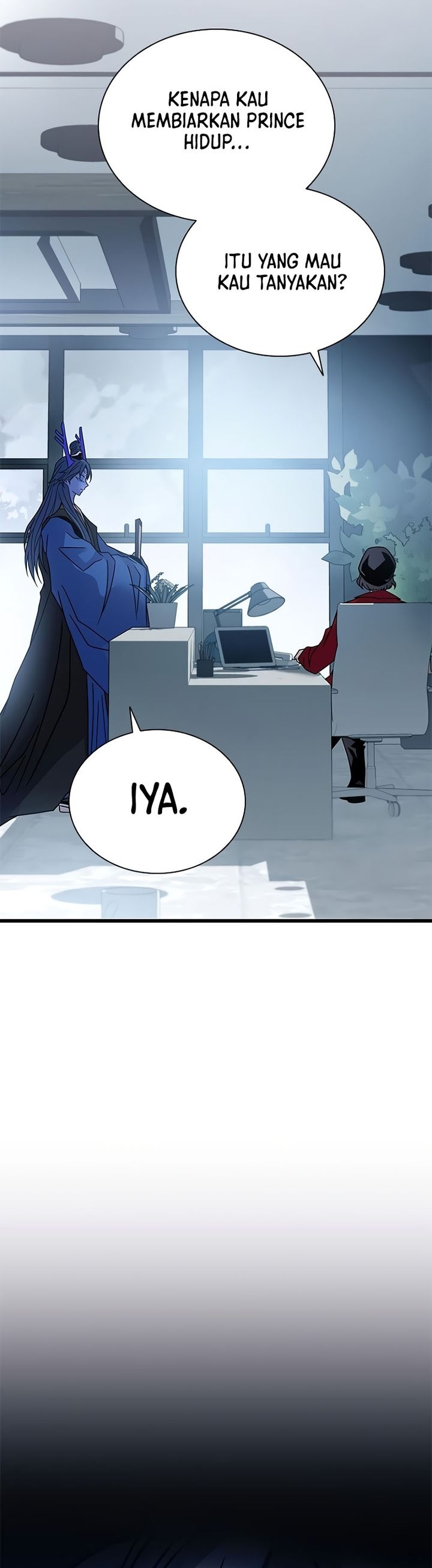 Villain To Kill Chapter 229 - halaman 2
