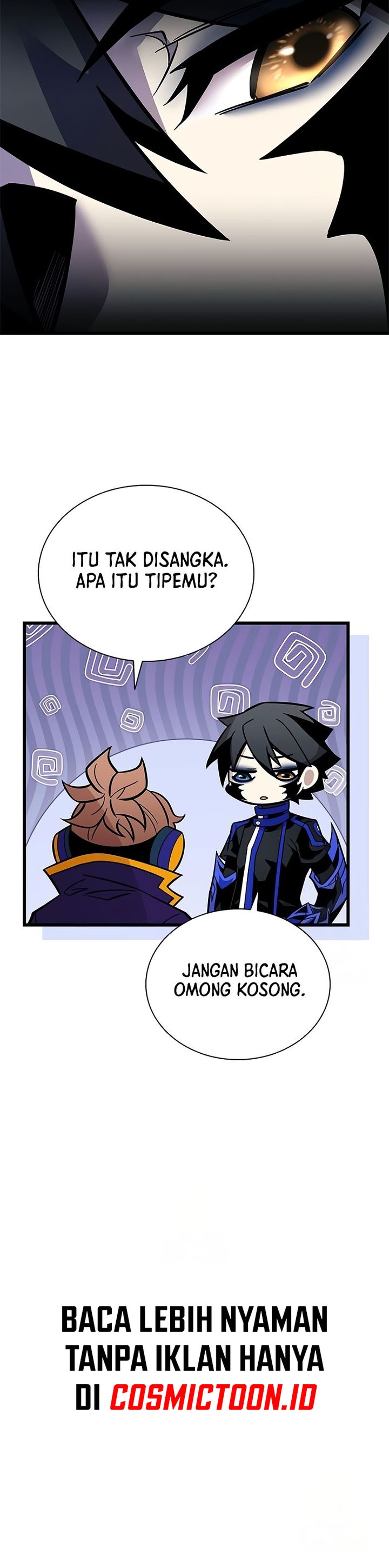 Villain To Kill Chapter 229 - halaman 21