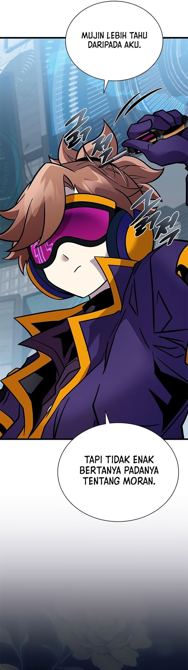 Villain To Kill Chapter 229 - halaman 22